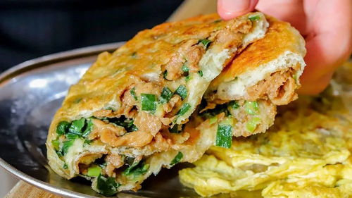 山东煎饼的神奇魔力，你绝对想不到！