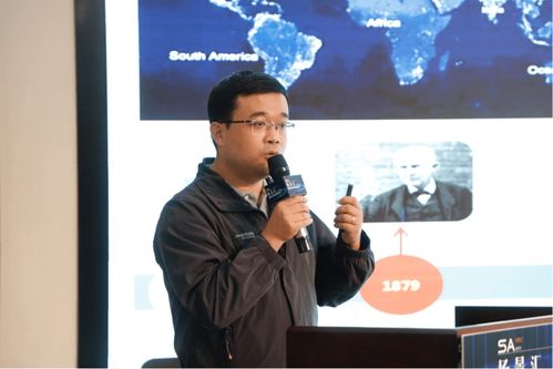 新任住持亮相场景