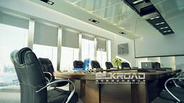 出售谈判现场想象图