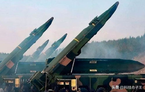 鹰击-21导弹发射