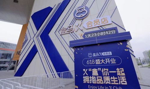 盒马会员店全停业的背后：战略调整还是另有隐情？