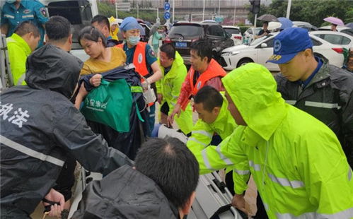 救援队伍出发场景