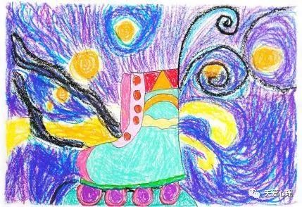 老人们一起画画