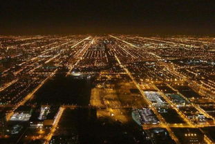 夜间经济：灯火璀璨下的繁荣景象