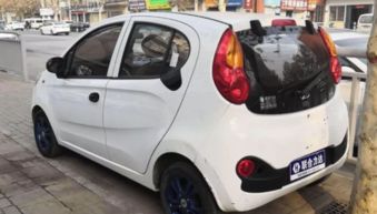 新能源二手车：中产省钱的明智之选