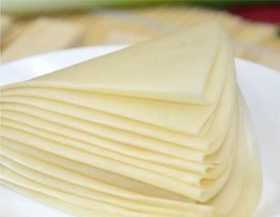 不同地区特色煎饼