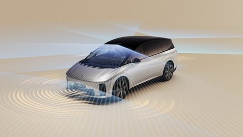 理想 i8 在碰撞后的状态展示