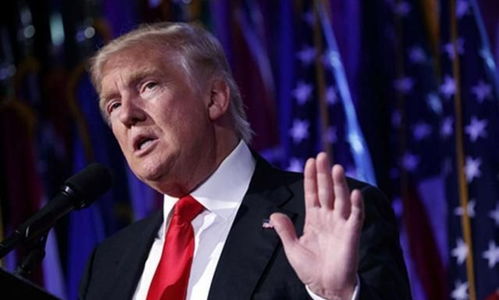 特朗普怒怼印度：买俄油就得交罚款！