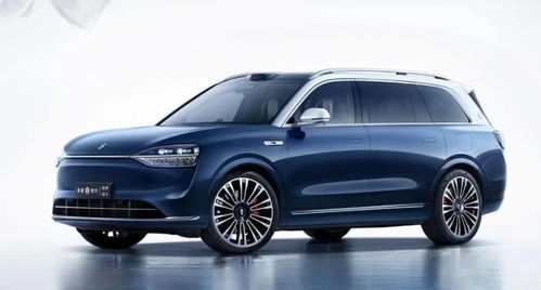 尊界S800外观霸气造型