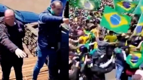 巴西最高院下令软禁博索纳罗，背后真相令人深思！