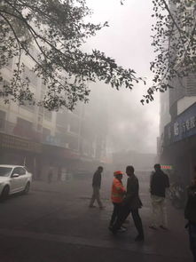 加沙地区遇袭现场