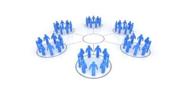 人们讨论八卦场景照片