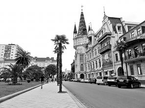 巴基斯坦城市风光