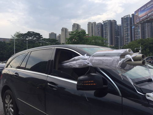 奔驰逆行超车逼停摩托，警方最新通报来了！