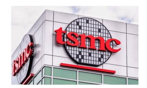 台积电员工工作场景