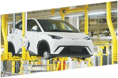 中国汽车第一省易主，安徽凭什么拿下？