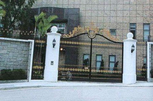 许家印香港大宅惊现464平‘地牢’背后的故事