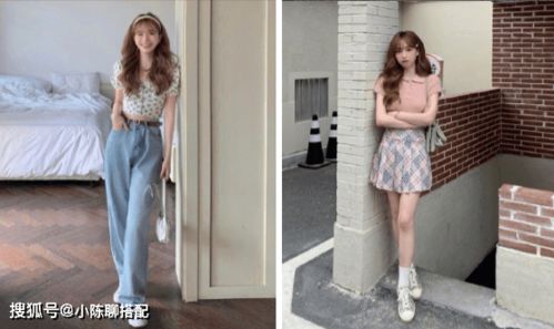 早秋韩系氛围感穿搭，美到心动！