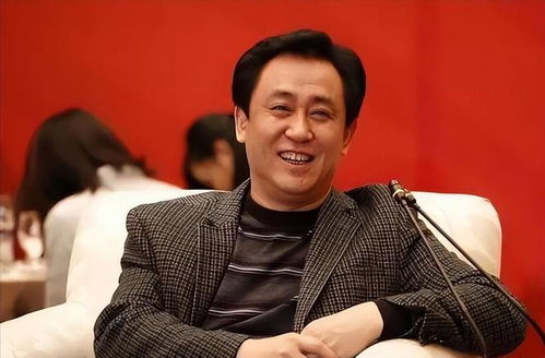 许家印前妻丁玉梅照片