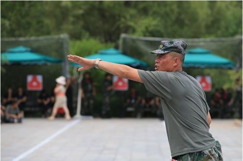 参赛者的搭配展示