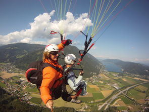 震惊！英国女子控诉空中滑翔伞教练性侵，真相令人咋舌