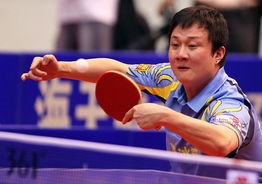日本乒乓球联赛现场