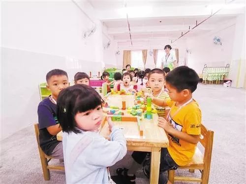 一口气读懂免除保教费政策背后的深意