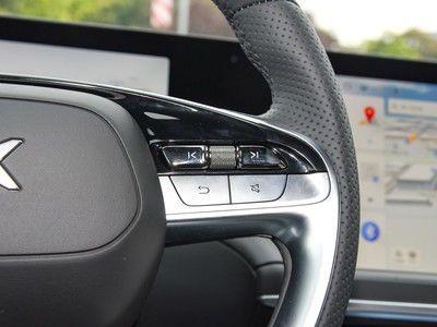 小鹏P7内饰概念图