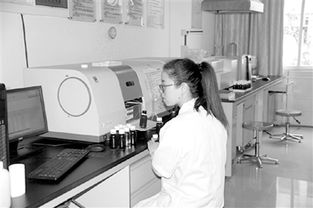 科研人员研究海洋生物