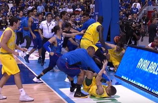 男篮亚洲杯：中国台北力克菲律宾，精彩对决背后的那些事儿