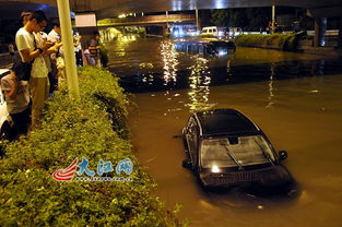 广东暴雨后的最新状况，这些地方还在下雨！