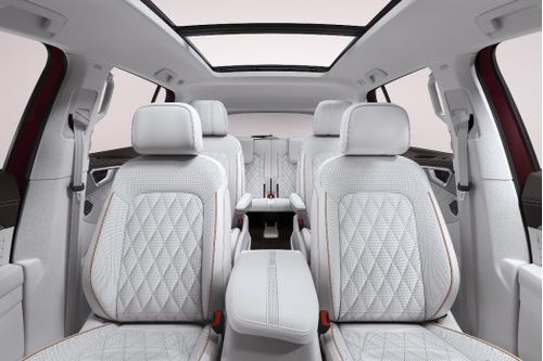 揽境内部空间展示