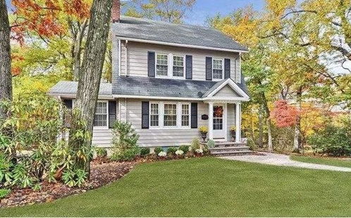 出现问题的房子内部