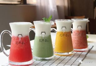 秋天的第一束奶茶花花，超美的享受！