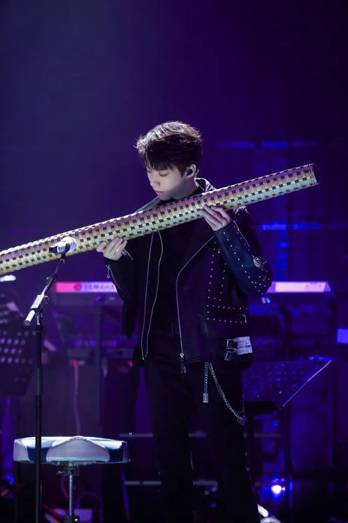 王俊凯唱歌海报