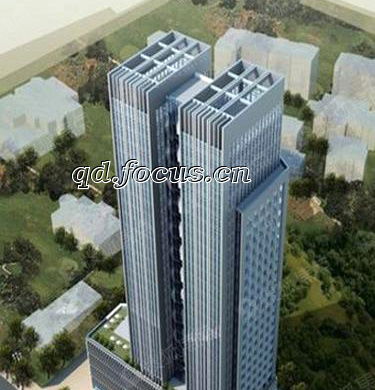 银河酷娱公司大楼图片