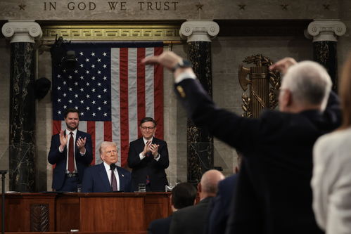 学者深度剖析：特朗普与梅德韦杰夫的精彩博弈