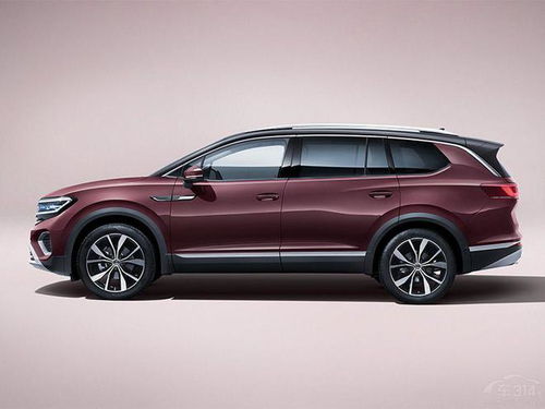 大众最大SUV！一汽-大众全新揽境正式上市，26.99万起