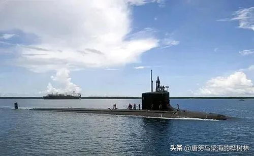 美核潜艇在俄海域被震没？真相令人咋舌！