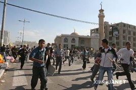 加沙：那片正在消逝的土地