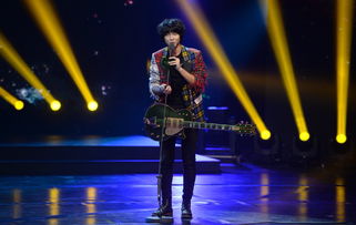 白举纲与歌手们欢乐互动