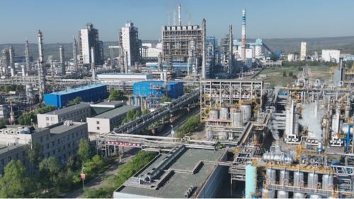 内蒙古的工业生产情况