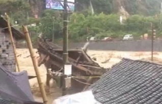 广州白云山体滑坡：房屋受损多人被困，惊心动魄的救援现场！