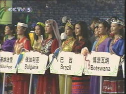 运动员们精神抖擞地步入场地