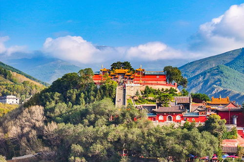 五台山坠崖传言不实，真相究竟如何？