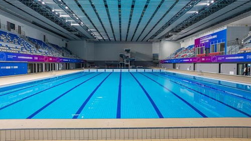 成都世运会场馆外观