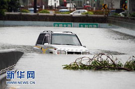 郑州暴雨再临，21年灾难画面重现！