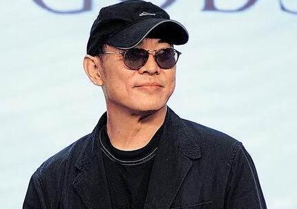 李连杰面容消瘦对比图