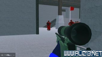 战地6精美游戏界面