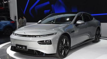 全新小鹏P7预售开启，超多亮点不容错过！